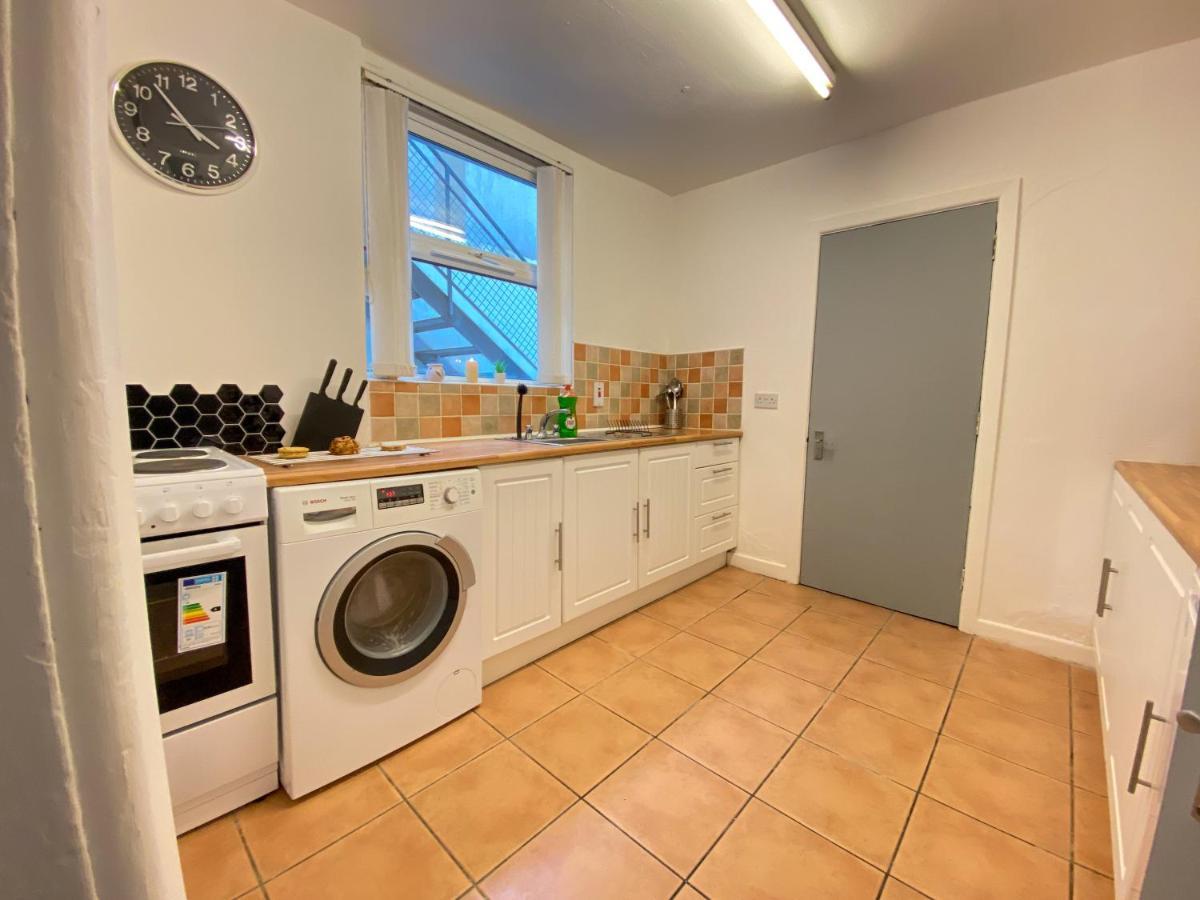 Cheap & Cheerful Apartment Near Bangor Marina Dış mekan fotoğraf